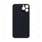 Vitre Arrière avec bloc complet pour Apple iPhone 12 Pro - Argent - Compatible