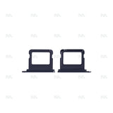 Support de carte SIM Original pour Apple iPhone 17 - Noir