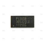 Puce IC Vidéo et Audio P13USB Pericom pour Nintendo Switch (5pcs) - Noir