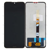 Ecran LCD complet + Vitre pour Nokia G300 5G (TA-1374) - Noir