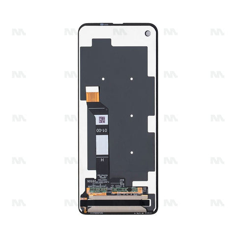 Ecran LCD + Vitre pour Motorola Moto One Action XT2013 - Noir