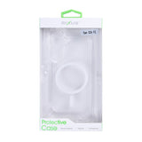 Coque Anti-Choc Rixus Compatible MagSafe Pour Samsung Galaxy S26 FE Transparent
