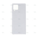 Cache Batterie Avec Lentille Original OEM pour Samsung Galaxy A42 5G A426B - Blanc
