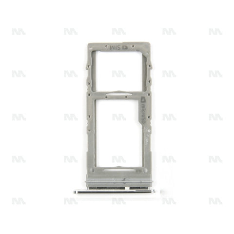 Support de carte SIM pour Samsung Galaxy S20 Ultra G988B – Cosmic Grey – OEM