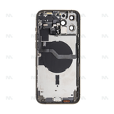 Boîtier avec petites pièces Or OEM pour Apple iPhone 12 Pro Max