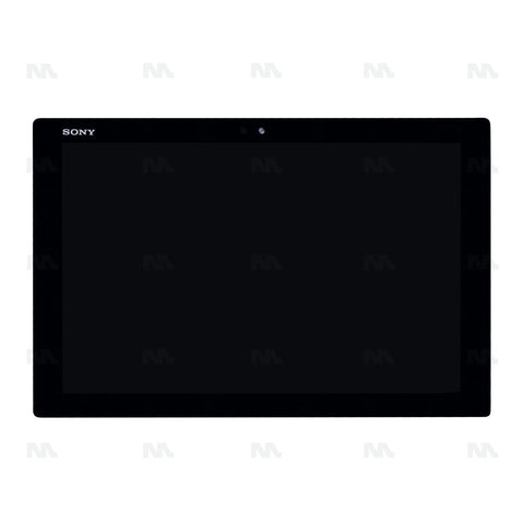 Ecran LCD complet + Vitre pour Sony Xperia Tab Z4 - Noir