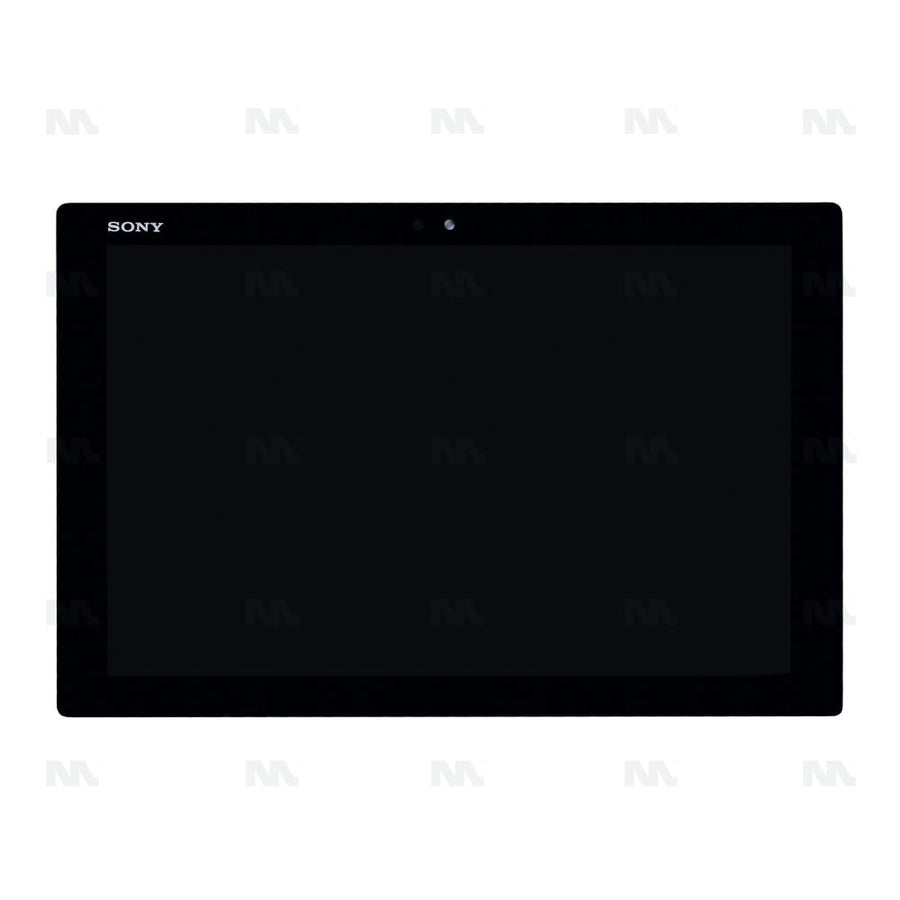 Ecran LCD complet + Vitre pour Sony Xperia Tab Z4 - Noir