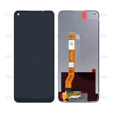 Ecran Original OEM + Vitre pour Realme 8i RMX3151 / Narzo 50 RMX3286 - Noir