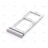 Support de carte SIM Awesome White OEM pour Samsung Galaxy A52 A525F, A526B, A72 A725F, A726B