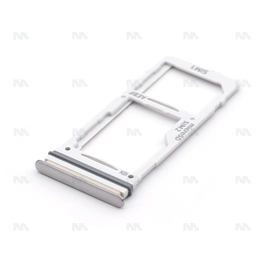 Support de carte SIM Awesome White OEM pour Samsung Galaxy A52 A525F, A526B, A72 A725F, A726B