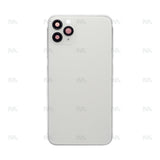 Boîtier avec petites pièces pour Apple iPhone 11 Pro Max – Blanc – OEM
