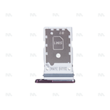 Support pour carte SIM pour Samsung Galaxy S22 Ultra S908B - Rouge - OEM