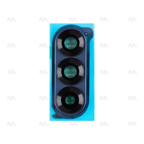 Cache objectif caméra pour Samsung Galaxy Z Fold6 F956B - Bleu marine - OEM