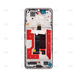 Chassis + Ecran Original OEM + Vitre pour Honor 200 (ELI-AN00) - Noir