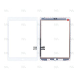 Vitre Tactile pour iPad 6 (2018) 9.7 - Blanc
