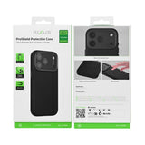 Coque de Protection Rixus ProShield pour Apple iPhone 16 Pro Max - Noir
