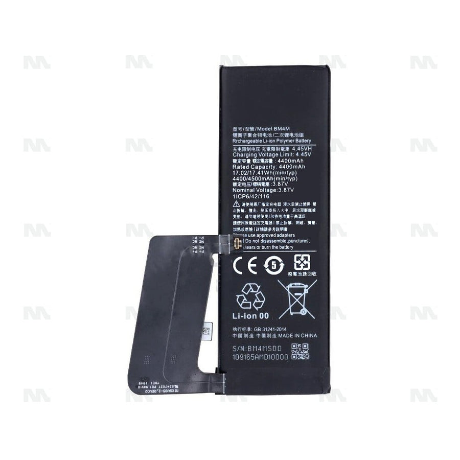 Batterie Xiaomi Mi 10 Pro 5G (BM4M) - OEM