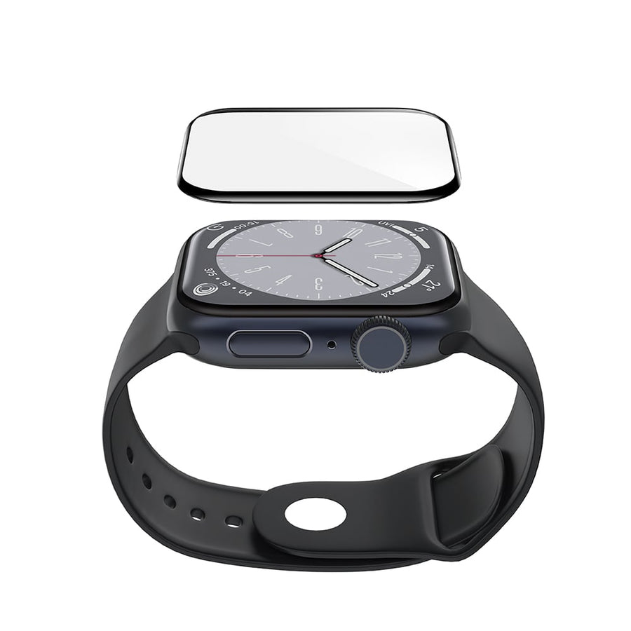 Protecteur d'écran Rixus Soft Barrier pour Apple Watch Series 10 42 mm