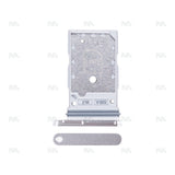 Support de carte SIM pour Samsung Galaxy S24 S921B, S24 Plus S926B – Gris marbré – OEM