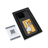 Étui pour iPhone 16 Plus Smart Ink noir