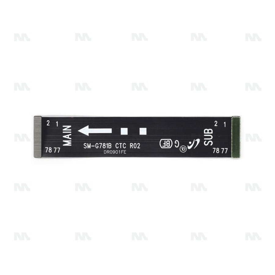 Nappe principale OEM pour Samsung Galaxy S20 FE G780F, 5G G781B