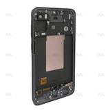 Chassis + Ecran OLED + Vitre pour Samsung Galaxy A56 A566B - Graphite