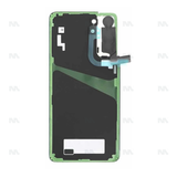 Vitre arrière pour Samsung Galaxy S21 Plus G996B avec objectif Phantom Violet Original