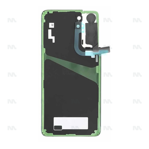 Vitre arrière pour Samsung Galaxy S21 Plus G996B avec objectif Phantom Violet Original