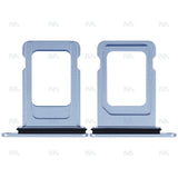 Support de carte SIM bleu reconditionné pour Apple iPhone 14