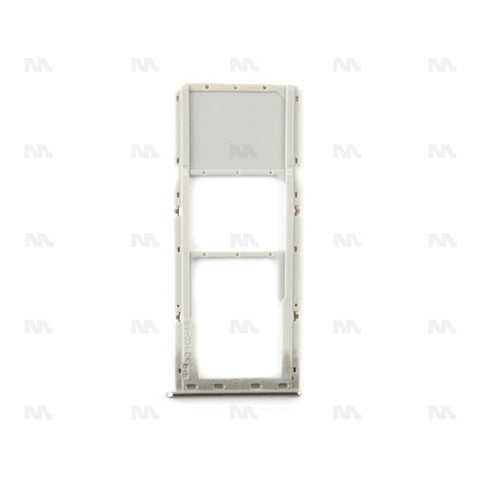 Support de carte SIM pour Samsung Galaxy A51 A515F – Prism Crush Silver – OEM