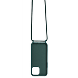 Câble de protection pour collier Furlo TPU pour Samsung Galaxy A52 - Vert foncé