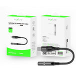 Adaptateur audio USB-C vers 3,5 mm Rixus RXMU36C femelle 10 cm