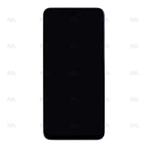 Chassis + Ecran Original OEM + Vitre pour Honor 400 Smart 5G - Noir