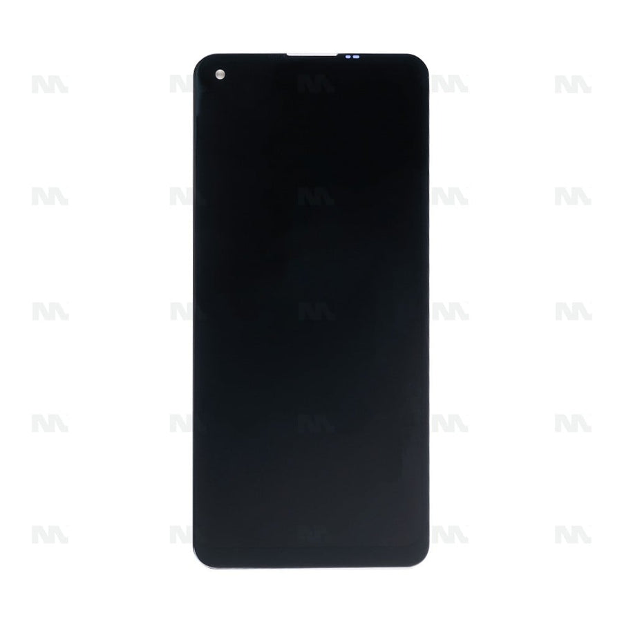 Ecran Original OEM + Vitre pour Huawei Nova Y90 (CTR-LX2, CTR-LX1, CTR-LX3) - Noir