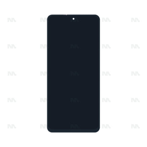 Ecran Original OEM + Vitre pour Xiaomi Poco X3 Pro (M2102J20SG / M2102J20SI) - Phantom Black