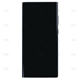 Chassis + Ecran OLED + Vitre pour Samsung Galaxy S22 Ultra S908B - Phantom White