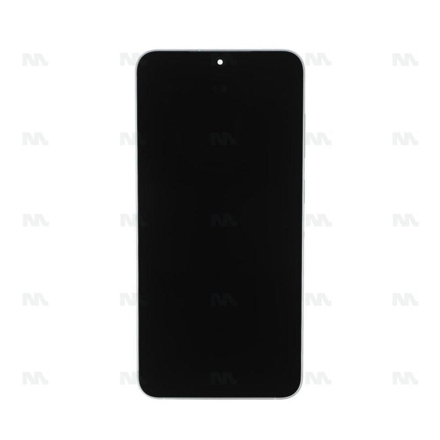 Chassis + Ecran LCD + Vitre pour Samsung Galaxy S25 Plus S936B - Mint Assembled