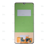Ecran pour Samsung Galaxy A32 4G A325F - Noir - Original Service Pack