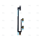 Nappe On/Off et Volume Reconditionnée pour Apple iPad 10,2 pouces (2019, 2020), iPad 9,7 pouces (2017, 2018)