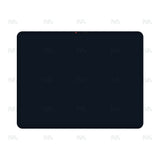 Ecran Original Reconditionné + Vitre pour Apple iPad Air 13 inch (2024, 2025) - Noir