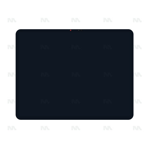 Ecran Original Reconditionné + Vitre pour Apple iPad Air 13 inch (2024, 2025) - Noir