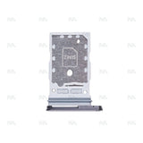 Support pour carte SIM pour Samsung Galaxy S24 S921B, S24 Plus S926B - Noir onyx - OEM