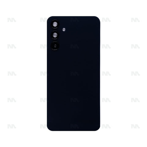 Vitre arrière pour Samsung Galaxy A15 5G A156B avec objectif Brave Black OEM