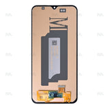 Ecran Incell Original Service Pack pour Samsung Galaxy A25 4G A245F / A24 5G A256B - Noir