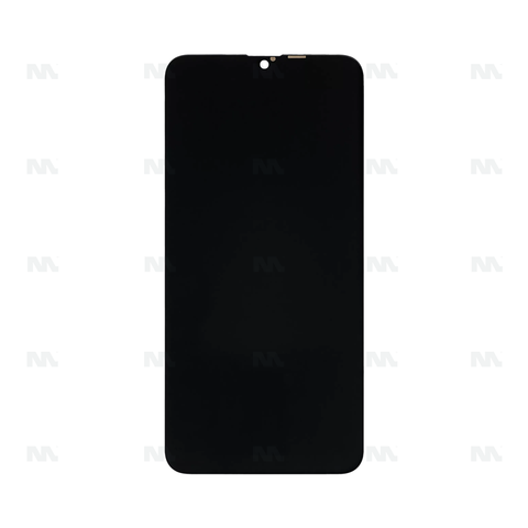 Ecran Original OEM + Vitre pour Oppo A12 CPH2083 / CPH2077 - Noir