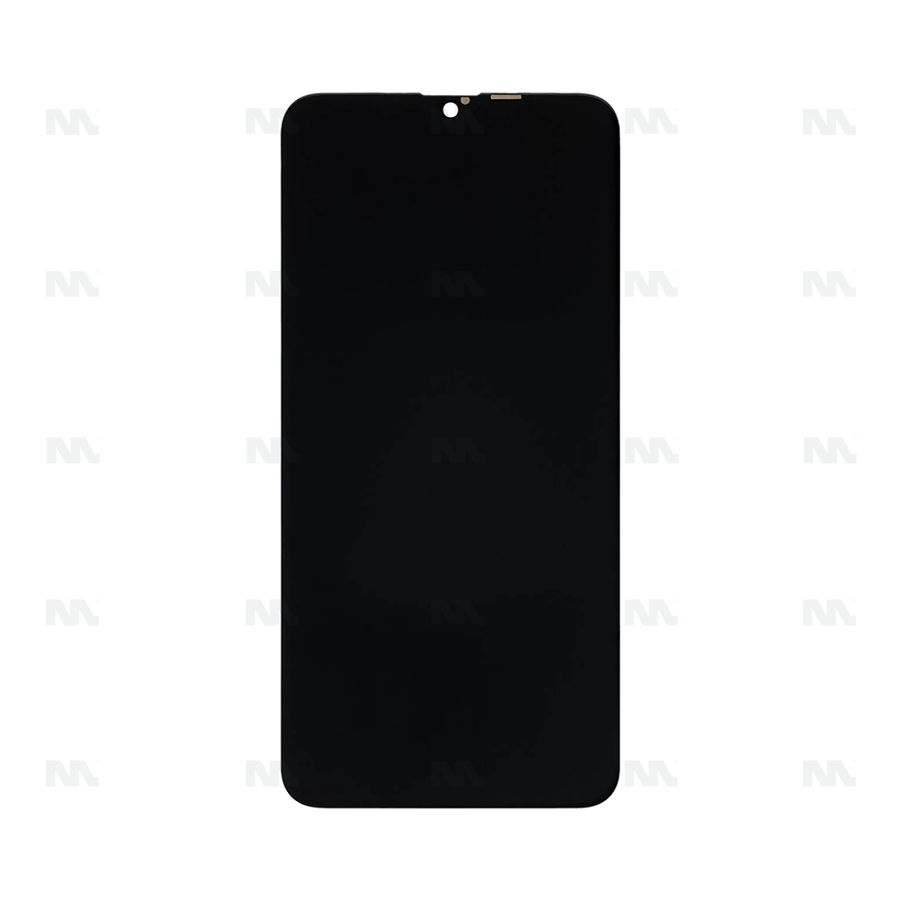 Ecran Original OEM + Vitre pour Oppo A12 CPH2083 / CPH2077 - Noir