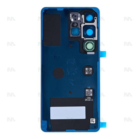 Coque arrière - avec objectif - Original pour Samsung Galaxy S26 Ultra S948B - Noir
