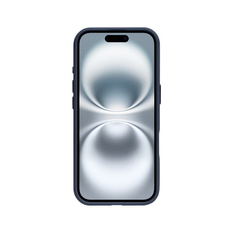 Coque de Protection Rixus ProShield pour Apple iPhone 17 - Bleu Foncé