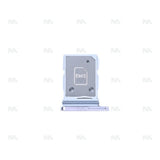Support pour carte SIM rose OEM pour Samsung Galaxy A56 A566B