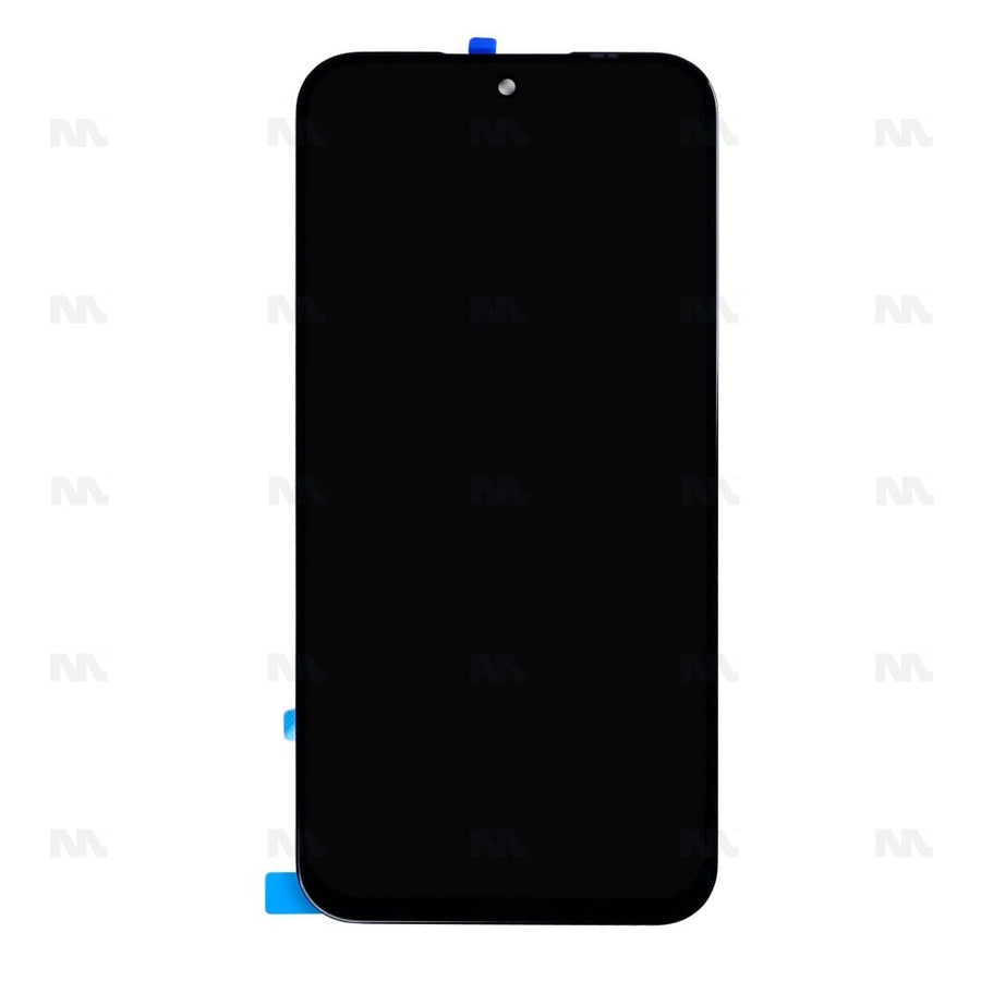 Ecran Original OEM + Vitre pour ZTE Blade V80 Design - Noir